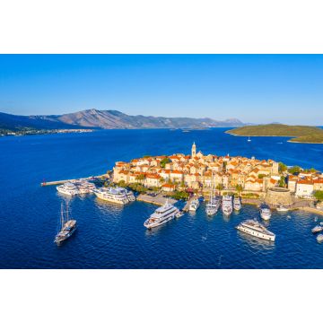 Lais Puzzle - Kroatische Stadt Korcula - 2.000 Teile