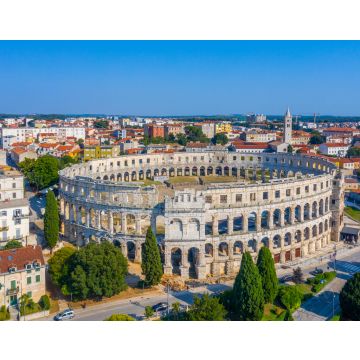 Lais Puzzle - Blick auf das römische Amphitheater in Pula, Kroatien - 40, 100, 200, 500, 1.000 & 2.000 Teile