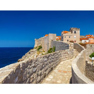 Lais Puzzle - Die Stadtmauern von Dubrovnik in Kroatien - 40, 100, 200, 500, 1.000 & 2.000 Teile