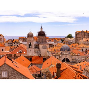 Lais Puzzle - Blick auf die Altstadt von Dubrovnik - 40, 100, 200, 500, 1.000 & 2.000 Teile