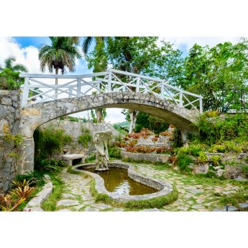 Lais Puzzle - Der botanische Garten der Soroa-Orchideen in Kuba - 1.000 Teile
