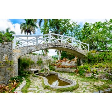 Lais Puzzle - Der botanische Garten der Soroa-Orchideen in Kuba - 2.000 Teile