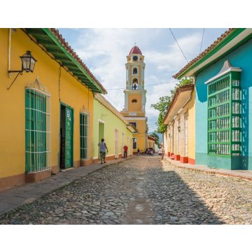 Lais Puzzle - Trinidad Altstadt Zentrum mit Blick auf den Glockenturm in Kuba - 40, 100, 200, 500, 1.000 & 2.000 Teile