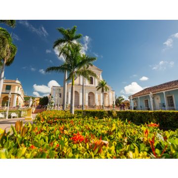 Lais Puzzle - Trinidad, Kuba, Kirche der Heiligen Dreifaltigkeit (Iglesia de la Santisima Trinidad) - 40, 100, 200, 500, 1.000 & 2.000 Teile