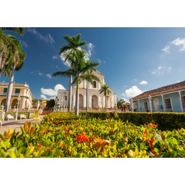 Lais Puzzle - Trinidad, Kuba, Kirche der Heiligen Dreifaltigkeit (Iglesia de la Santisima Trinidad) - 1.000 Teile