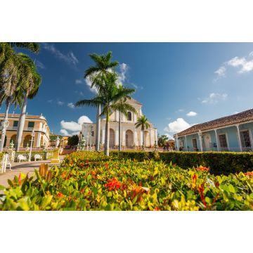 Lais Puzzle - Trinidad, Kuba, Kirche der Heiligen Dreifaltigkeit (Iglesia de la Santisima Trinidad) - 2.000 Teile
