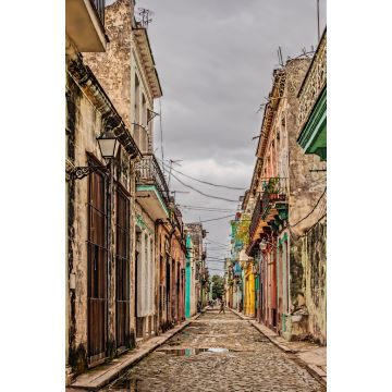 Lais Puzzle - Alte Straße in Havanna, Kuba - 2.000 Teile