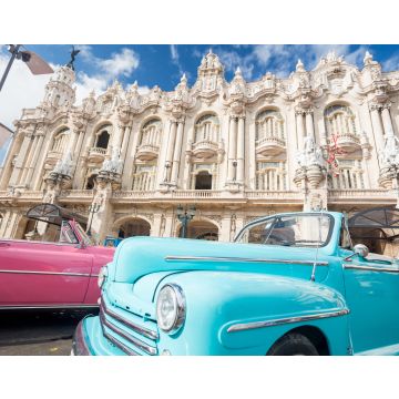 Lais Puzzle - Oldtimer in Havanna, Kuba - 40, 100, 200, 500, 1.000 & 2.000 Teile