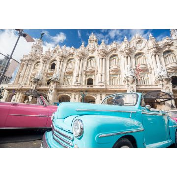 Lais Puzzle - Oldtimer in Havanna, Kuba - 2.000 Teile