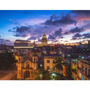 Lais Puzzle - Skyline von Havanna (Habana), der Hauptstadt von Kuba - 40, 100, 200, 500, 1.000 & 2.000 Teile