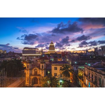 Lais Puzzle - Skyline von Havanna (Habana), der Hauptstadt von Kuba - 2.000 Teile