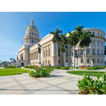 Lais Puzzle - Das kürzlich restaurierte Capitol von Havanna - 40, 100, 200, 500, 1.000 & 2.000 Teile