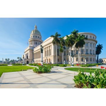 Lais Puzzle - Das kürzlich restaurierte Capitol von Havanna - 2.000 Teile