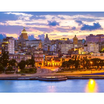 Lais Puzzle - Skyline von Havanna (Habana), Hauptstadt von Kuba - 40, 100, 200, 500, 1.000 & 2.000 Teile