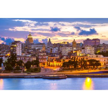 Lais Puzzle - Skyline von Havanna (Habana), Hauptstadt von Kuba - 2.000 Teile