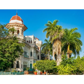 Lais Puzzle - Der Palacio de Valle in Punta Gorda, Cienfuegos, Kuba - 40, 100, 200, 500, 1.000 & 2.000 Teile