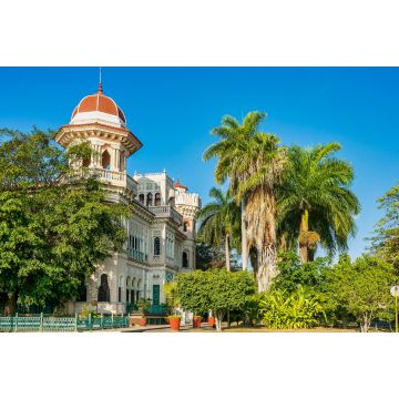 Lais Puzzle - Der Palacio de Valle in Punta Gorda, Cienfuegos, Kuba - 2.000 Teile