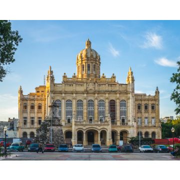 Lais Puzzle - Museum der Revolution, Havanna, Kuba - 40, 100, 200, 500, 1.000 & 2.000 Teile