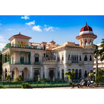 Lais Puzzle - Alter maurischer Palast in Cienfuegos bei Trinidad, Kuba - 1.000 Teile
