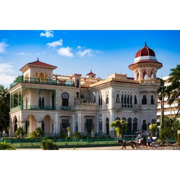 Lais Puzzle - Alter maurischer Palast in Cienfuegos bei Trinidad, Kuba - 2.000 Teile