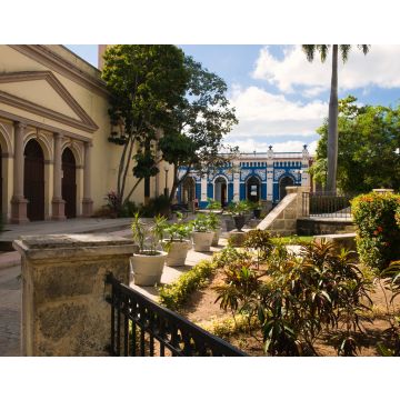 Lais Puzzle - Obra Abierta, Kulturzentrum für Anthropologie, Camaguey, Kuba, Unesco-Weltkulturerbe - 40, 100, 200, 500, 1.000 & 2.000 Teile