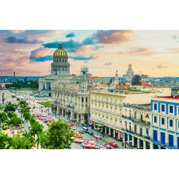 Lais Puzzle - Luftaufnahme der Stadtsilhouette von Havanna, Kuba - 2.000 Teile