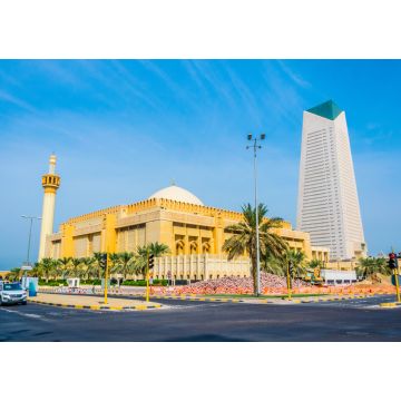 Lais Puzzle - Die Große Moschee von Kuwait - 1.000 Teile