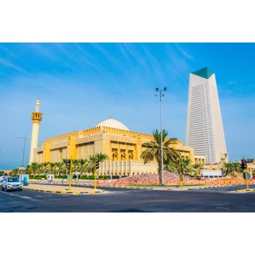 Lais Puzzle - Die Große Moschee von Kuwait - 2.000 Teile