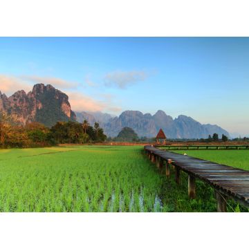 Lais Puzzle - Vang Vieng Resort, Laos - 1.000 Teile