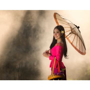Lais Puzzle - Laos - 40, 100, 200, 500, 1.000 & 2.000 Teile