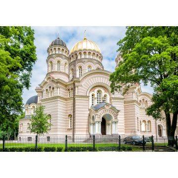 Lais Puzzle - Orthodoxe Kathedrale der Geburt Christi in Riga, Lettland - 1.000 Teile