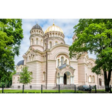 Lais Puzzle - Orthodoxe Kathedrale der Geburt Christi in Riga, Lettland - 2.000 Teile