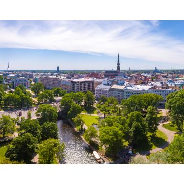 Lais Puzzle - Freiheitsstatue in Riga - 40, 100, 200, 500, 1.000 & 2.000 Teile