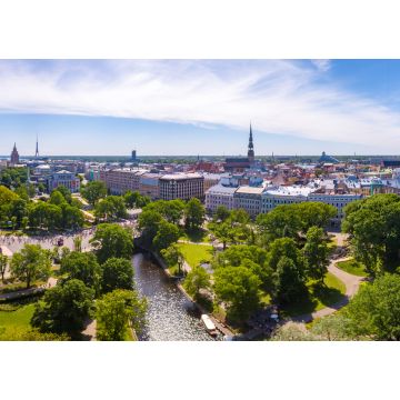 Lais Puzzle - Freiheitsstatue in Riga - 1.000 Teile