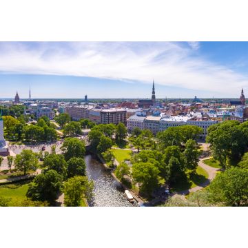 Lais Puzzle - Freiheitsstatue in Riga - 2.000 Teile