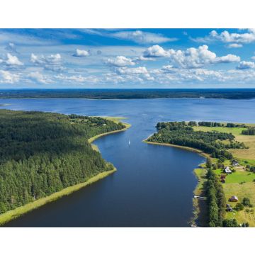 Lais Puzzle - Usma-See im westlichen Lettland - 40, 100, 200, 500, 1.000 & 2.000 Teile