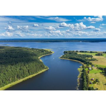 Lais Puzzle - Usma-See im westlichen Lettland - 1.000 Teile