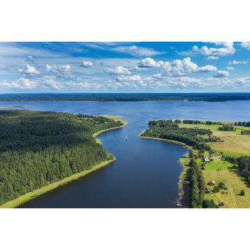 Lais Puzzle - Usma-See im westlichen Lettland - 2.000 Teile