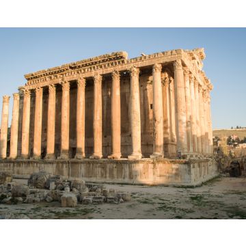 Lais Puzzle - Fantastischer Tempel von Baco, Ruinen von Baalbek, Líbano - 40, 100, 200, 500, 1.000 & 2.000 Teile