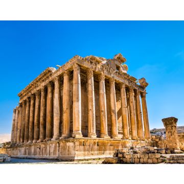Lais Puzzle - Bacchus-Tempel in Baalbek, Libanon - 40, 100, 200, 500, 1.000 & 2.000 Teile