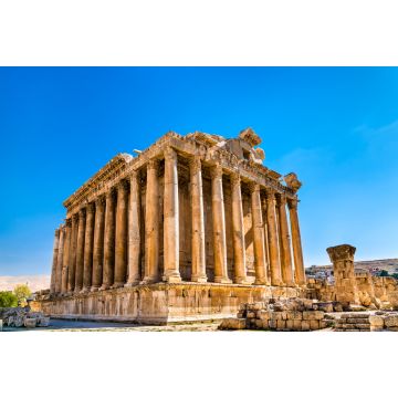 Lais Puzzle - Bacchus-Tempel in Baalbek, Libanon - 2.000 Teile