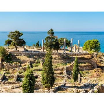 Lais Puzzle - Die Ruinen von Byblos im Libanon, ein UNESCO-Weltkulturerbe - 40, 100, 200, 500, 1.000 & 2.000 Teile