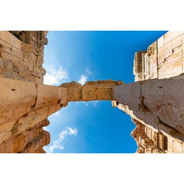Lais Puzzle - Der Türsturz des Bacchus-Tempels in Baalbek, Libanon - 2.000 Teile