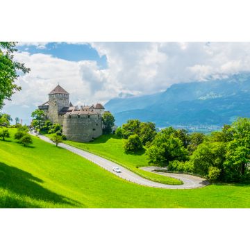 Lais Puzzle - Schloss Gutenberg im Fürstentum Liechtenstein - 2.000 Teile