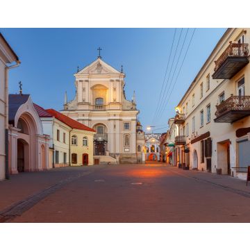 Lais Puzzle - Vilnius. Altes Stadttor in der Morgendämmerung - 40, 100, 200, 500, 1.000 & 2.000 Teile