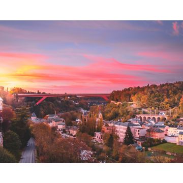 Lais Puzzle - Die Stadt Luxemburg - 40, 100, 200, 500, 1.000 & 2.000 Teile