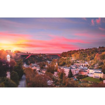Lais Puzzle - Die Stadt Luxemburg - 2.000 Teile