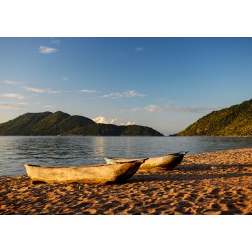 Lais Puzzle - Kanus auf dem Malawi-See - 1.000 Teile