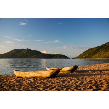 Lais Puzzle - Kanus auf dem Malawi-See - 2.000 Teile