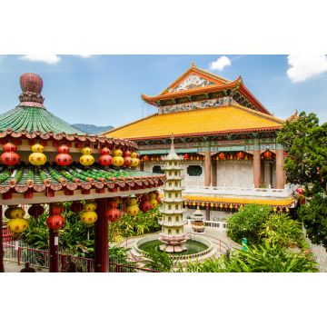 Lais Puzzle - Kek Lok si Tempel in Georgetown Penang, Malaysia - 2.000 Teile